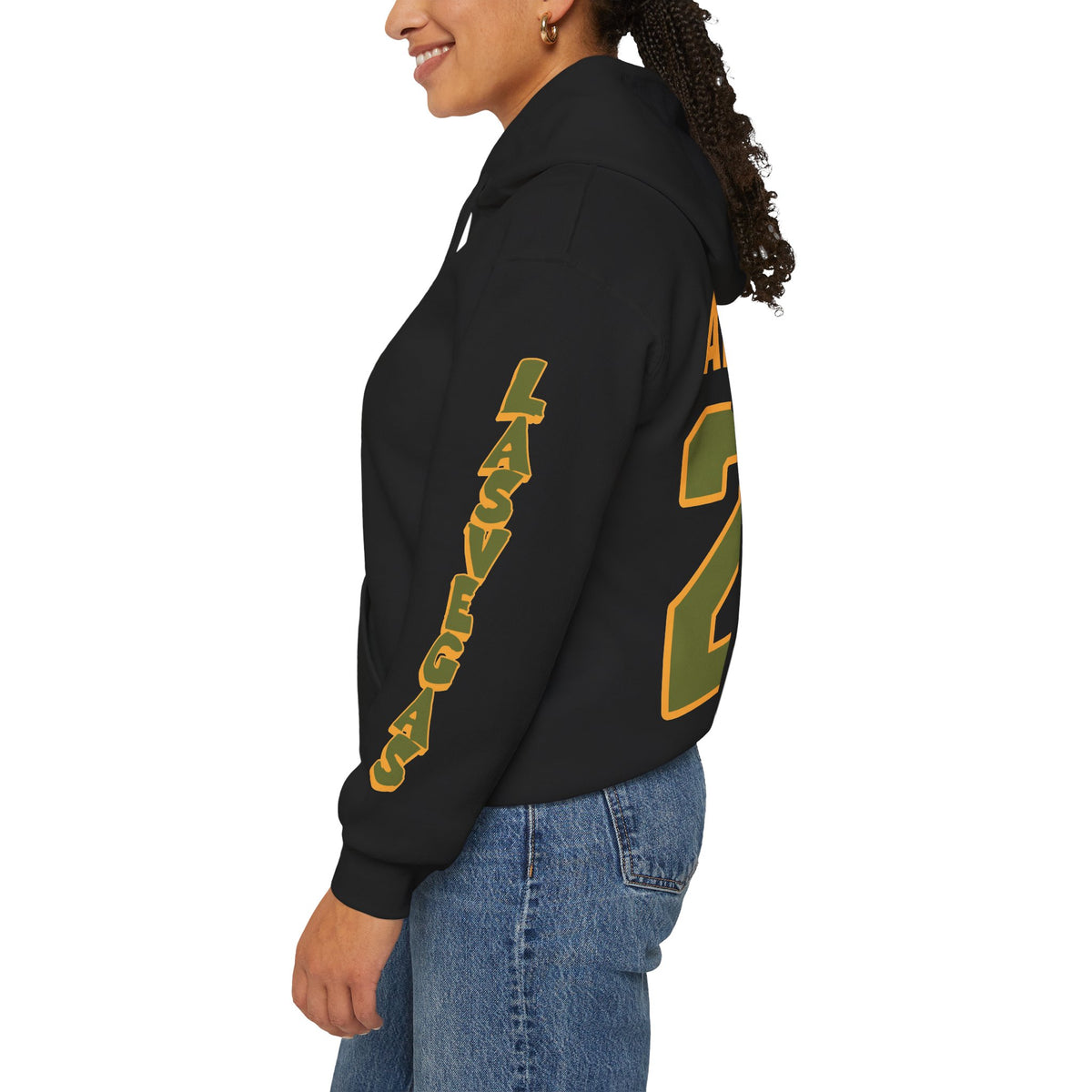 Erin Ambrose Las Vegas Women's Hockey Unisex Hoodie