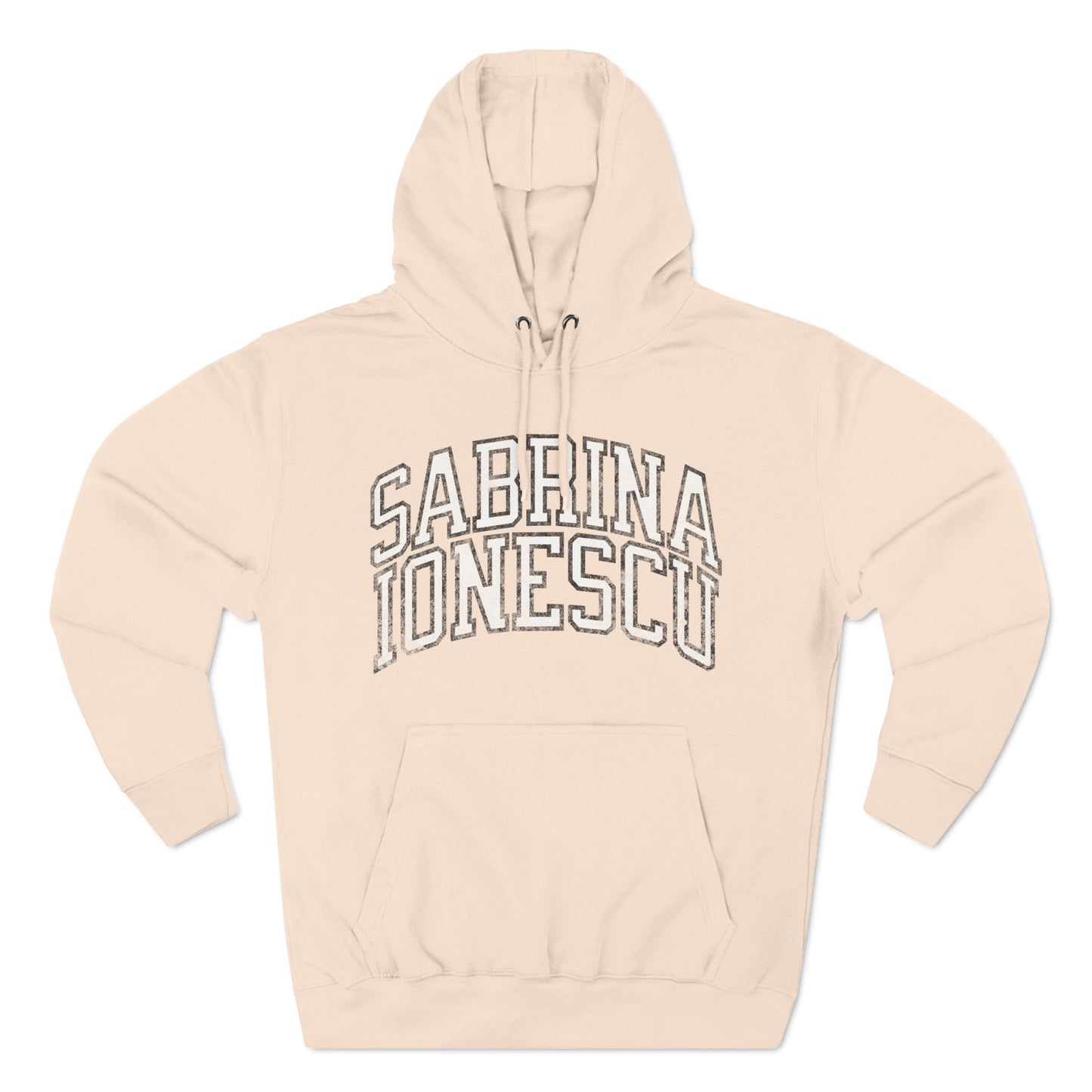 Sabrina Ionescu Vintage Print Premium Hoodie