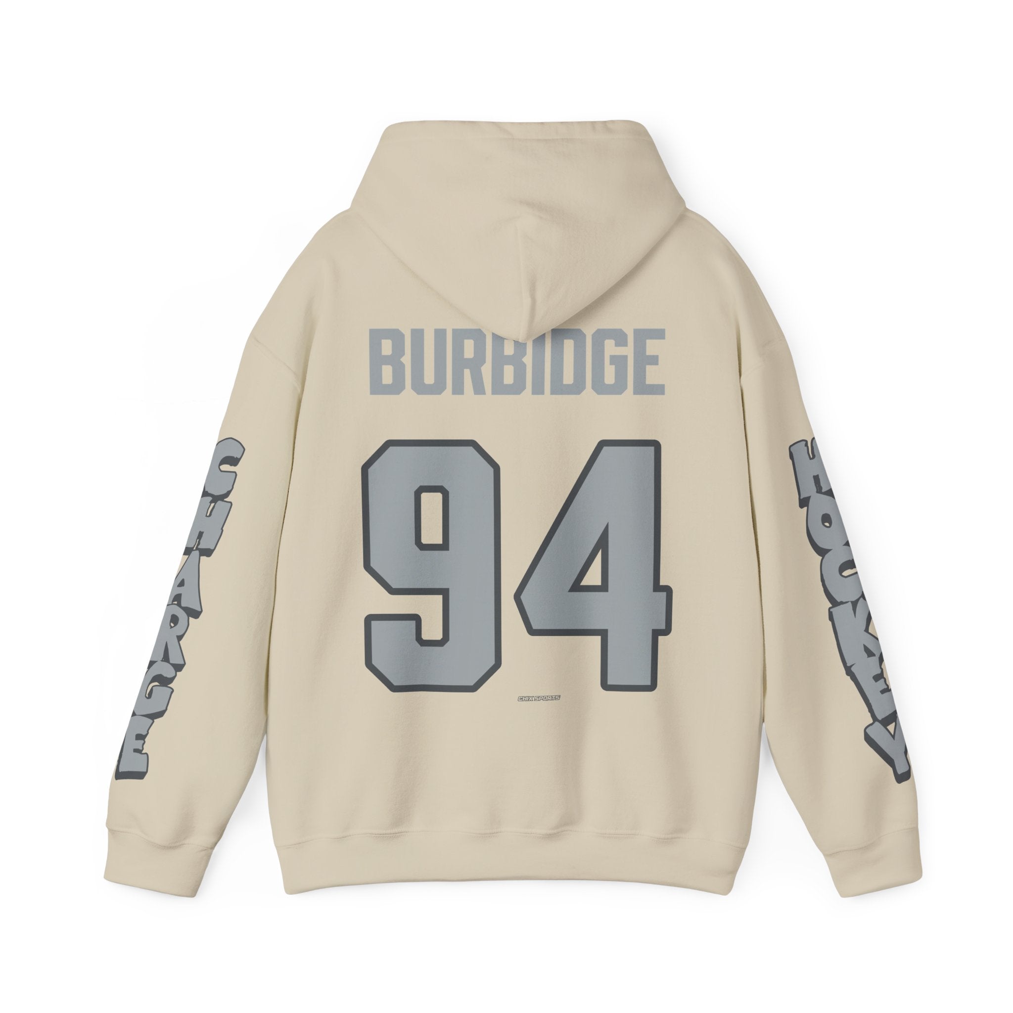 Maggy Burbidge Charge Unisex Hoodie