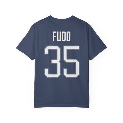 Azzi Fudd 35 Connecticut Player Premium T-shirt