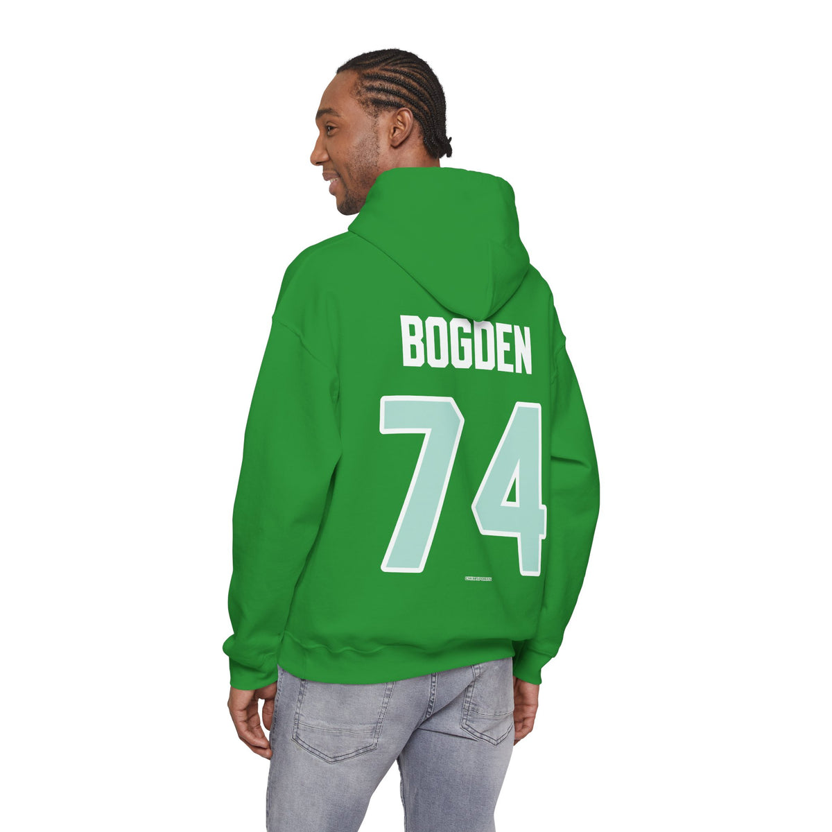 Jaden Bogden Unisex Fleet Hoodie