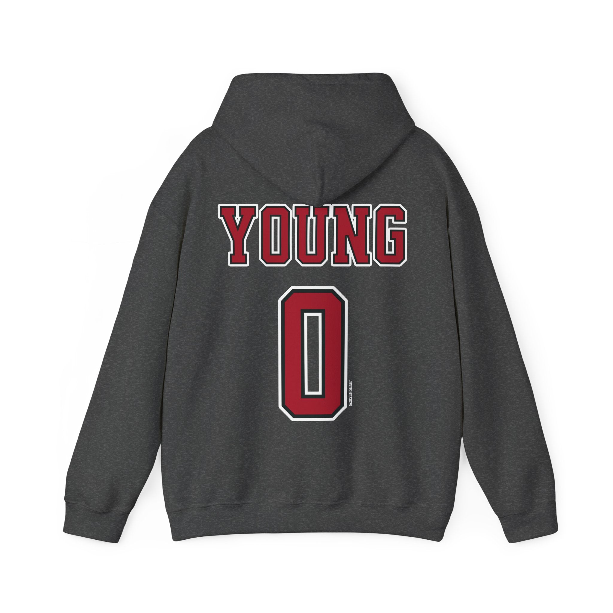 Jackie Young Aces Unisex Jersey Hoodie