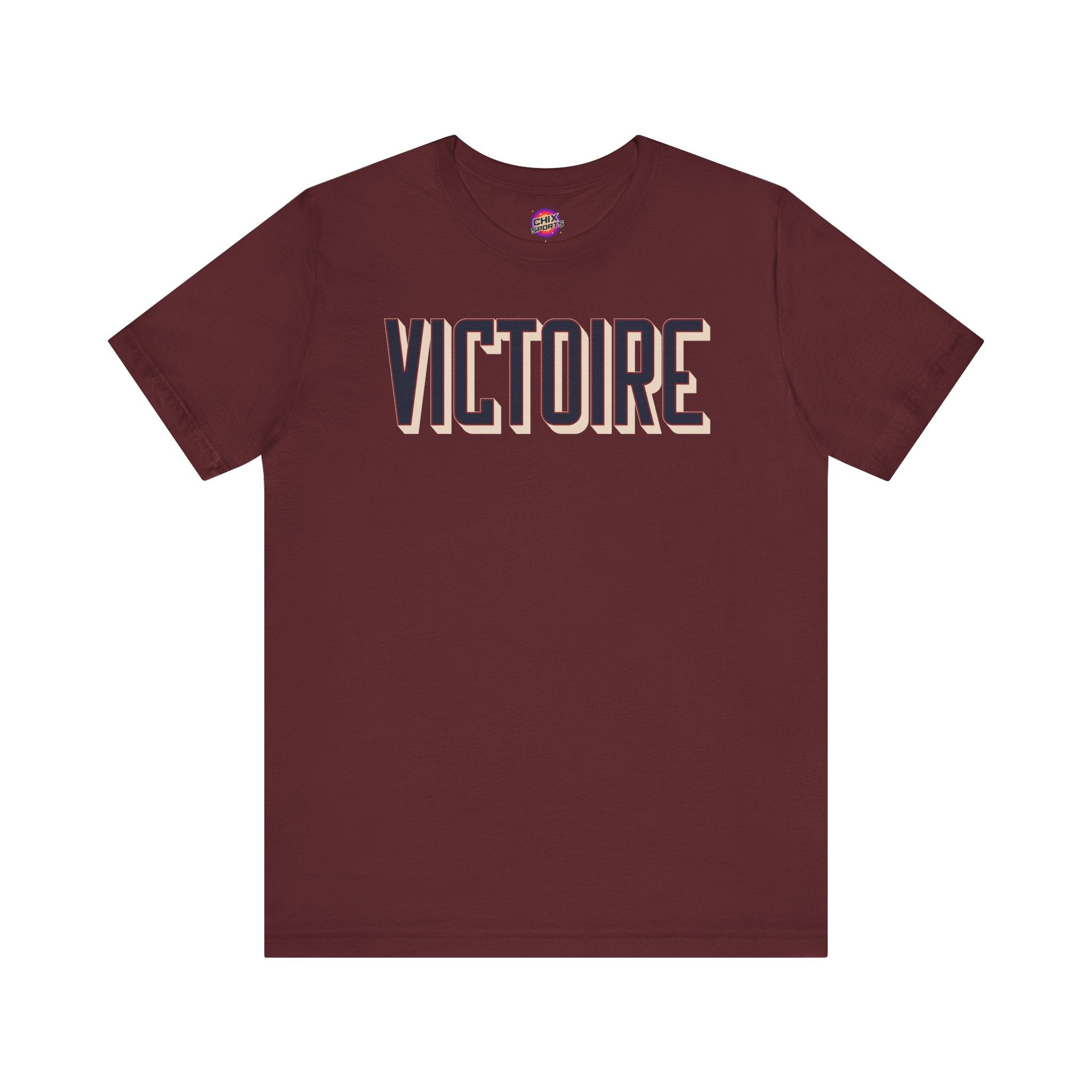 Marie-Philip Poulin Victoire Jersey Unisex Shirt