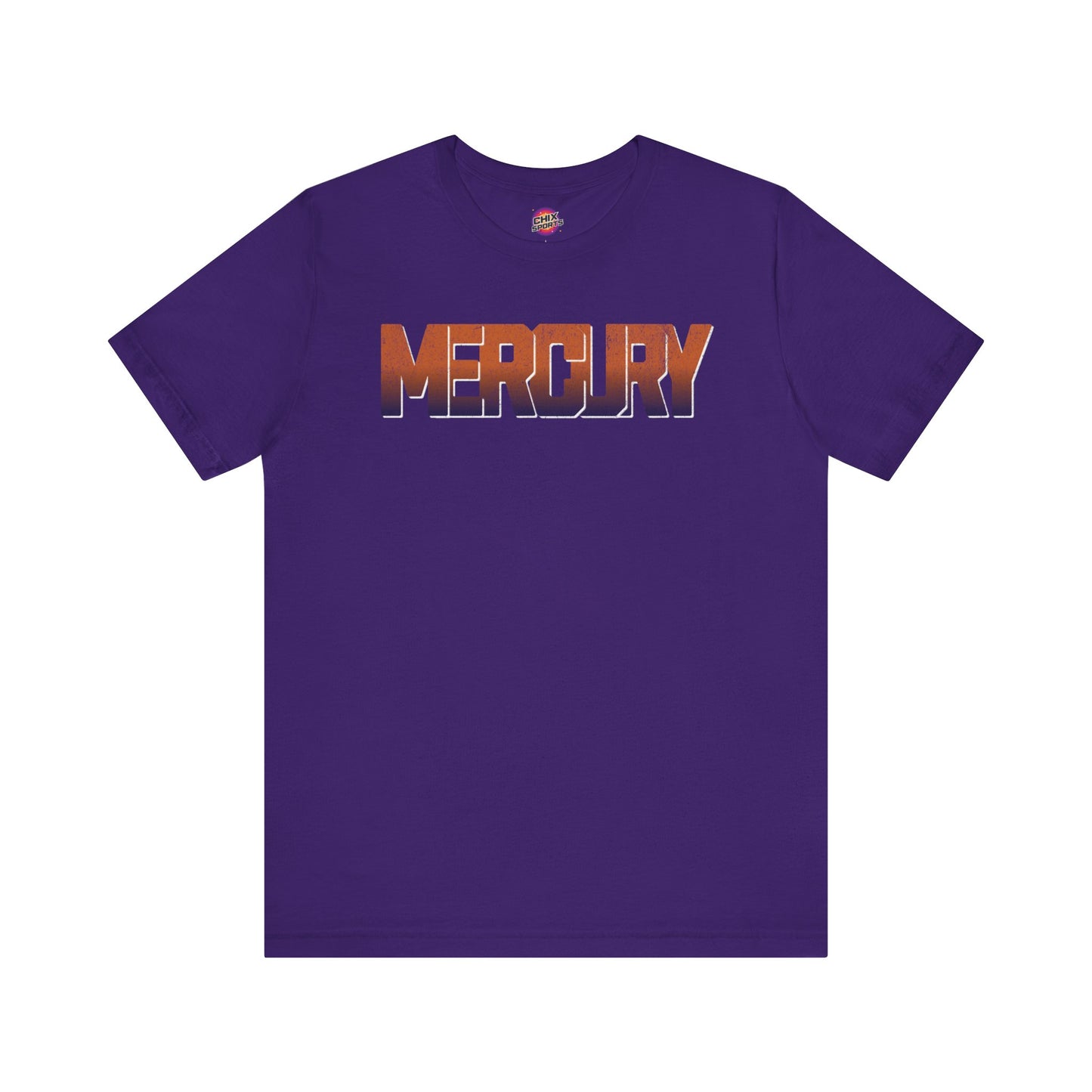 Mercury Basketball Softblend T-shirt