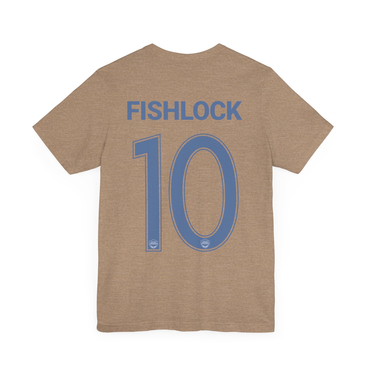 Jessica Fishlock Reign Softblend T-shirt