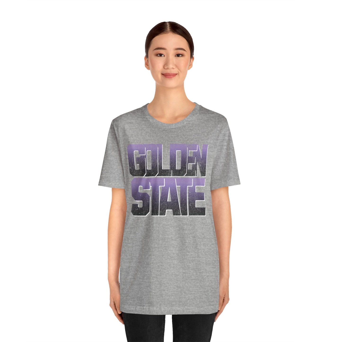 Golden State Women's Basketball Softblend T-shirt