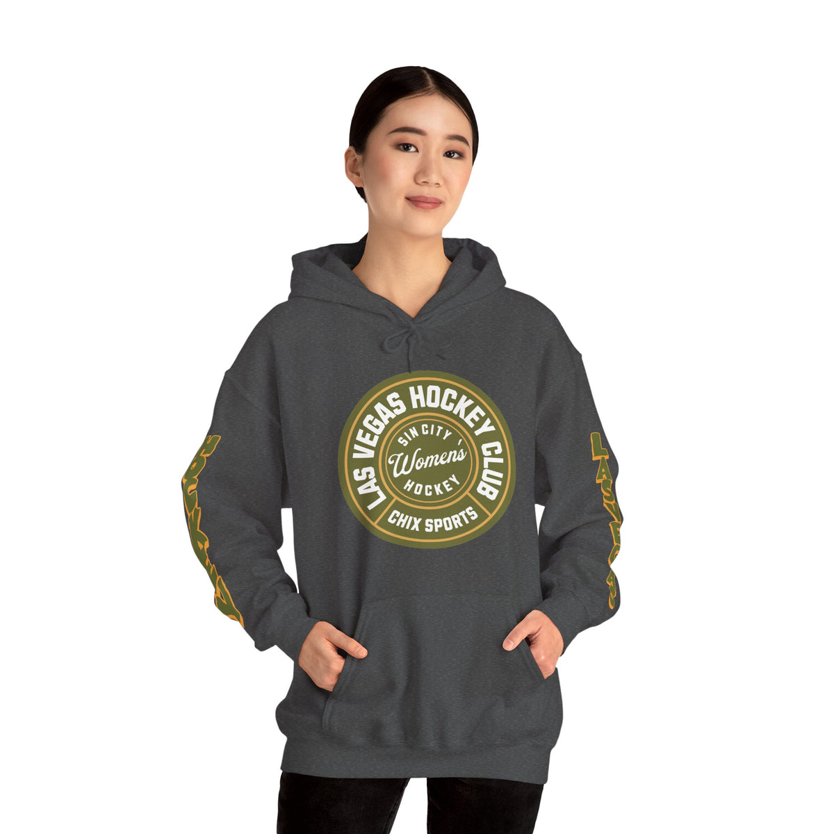 Kendall Cooper Las Vegas Women's Hockey Unisex Hoodie
