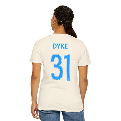 Cori Dyke 31 Orlando Soccer Star Premium T-shirt