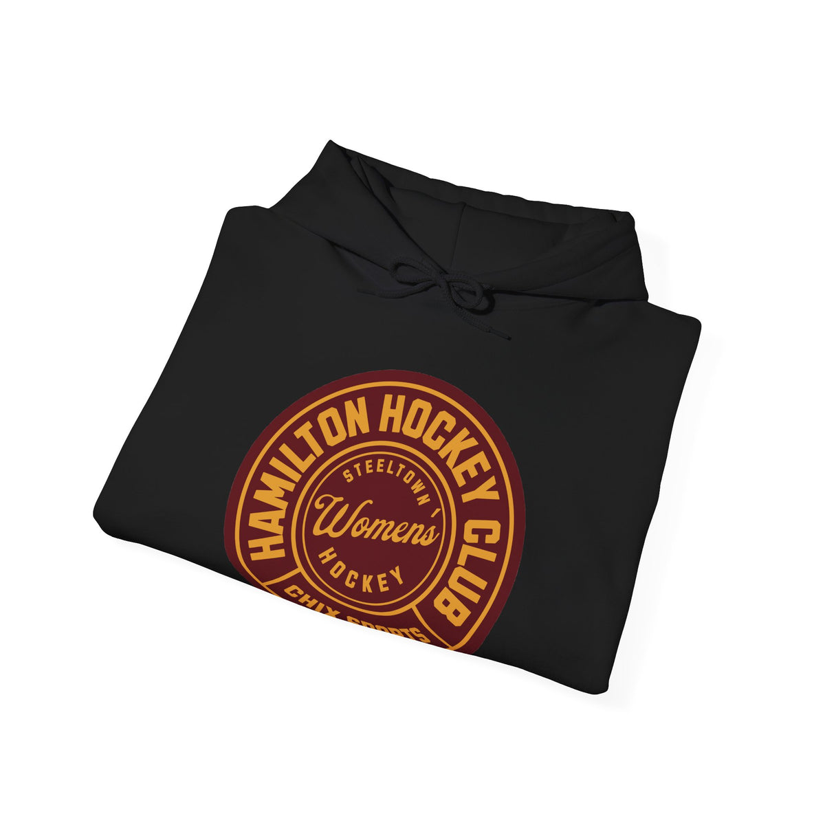 Elyssa Biederman Hamilton Expansion Unisex Hoodie