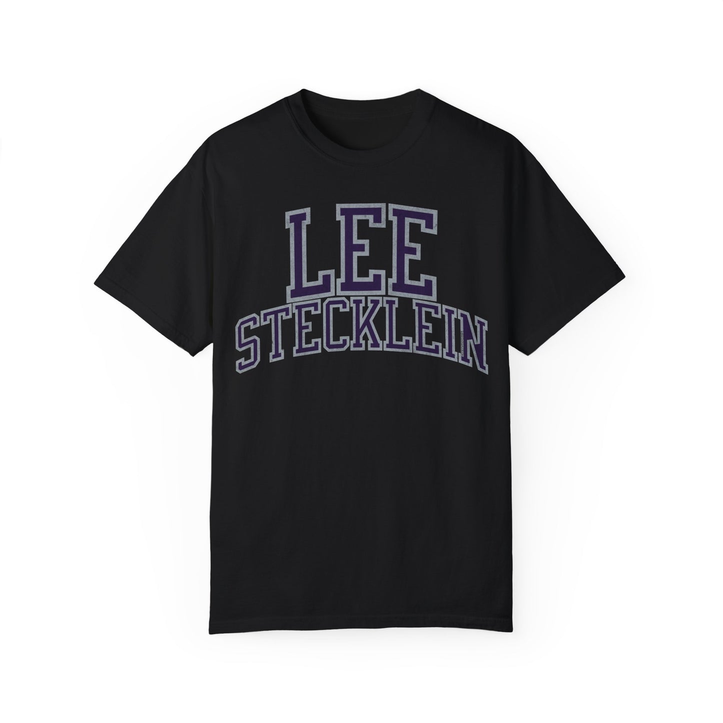 Lee Stecklein Frost Hockey Star Vintage Print Premium T-shirt