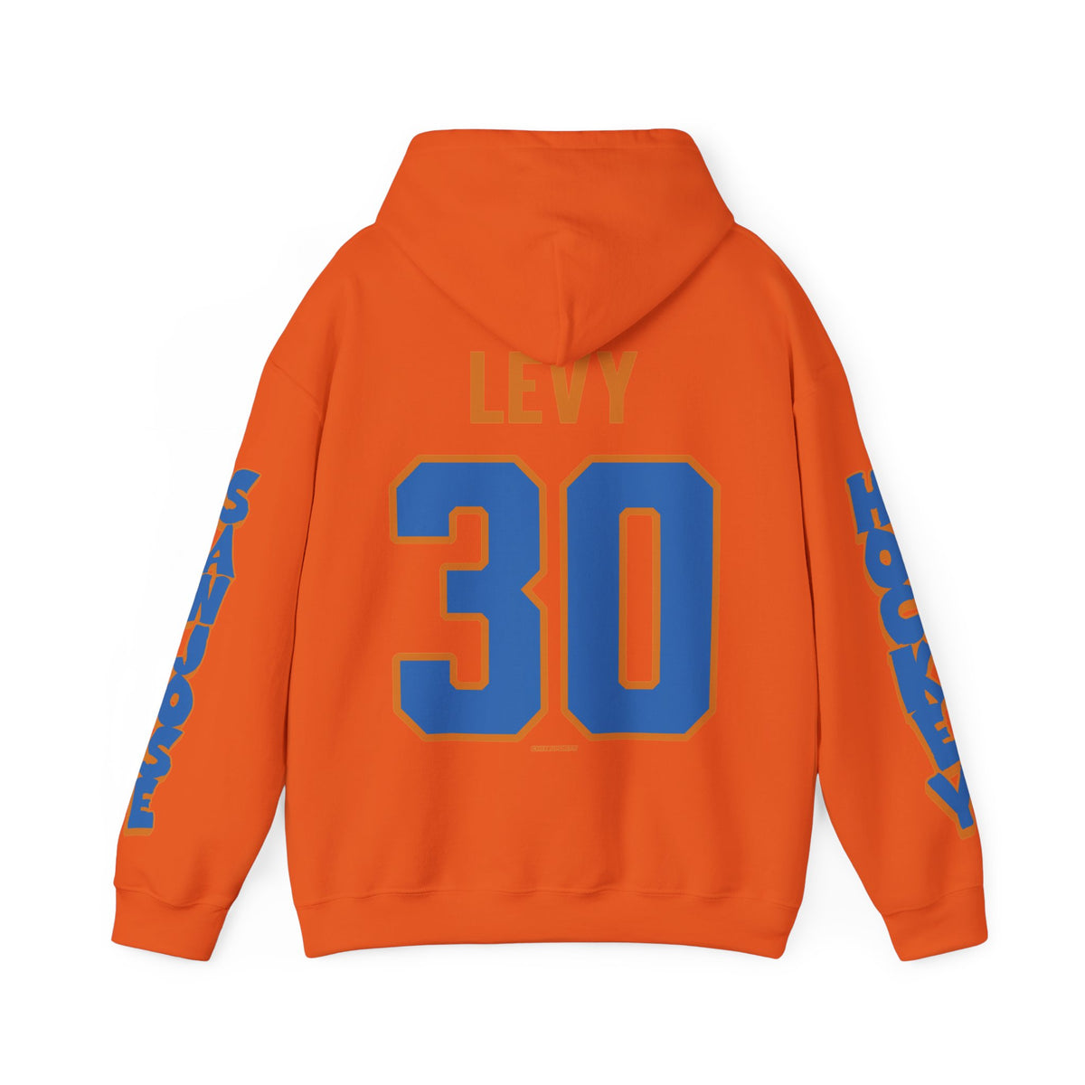 Abbey Levy San Jose Women's Hockey Unisex Hoodie