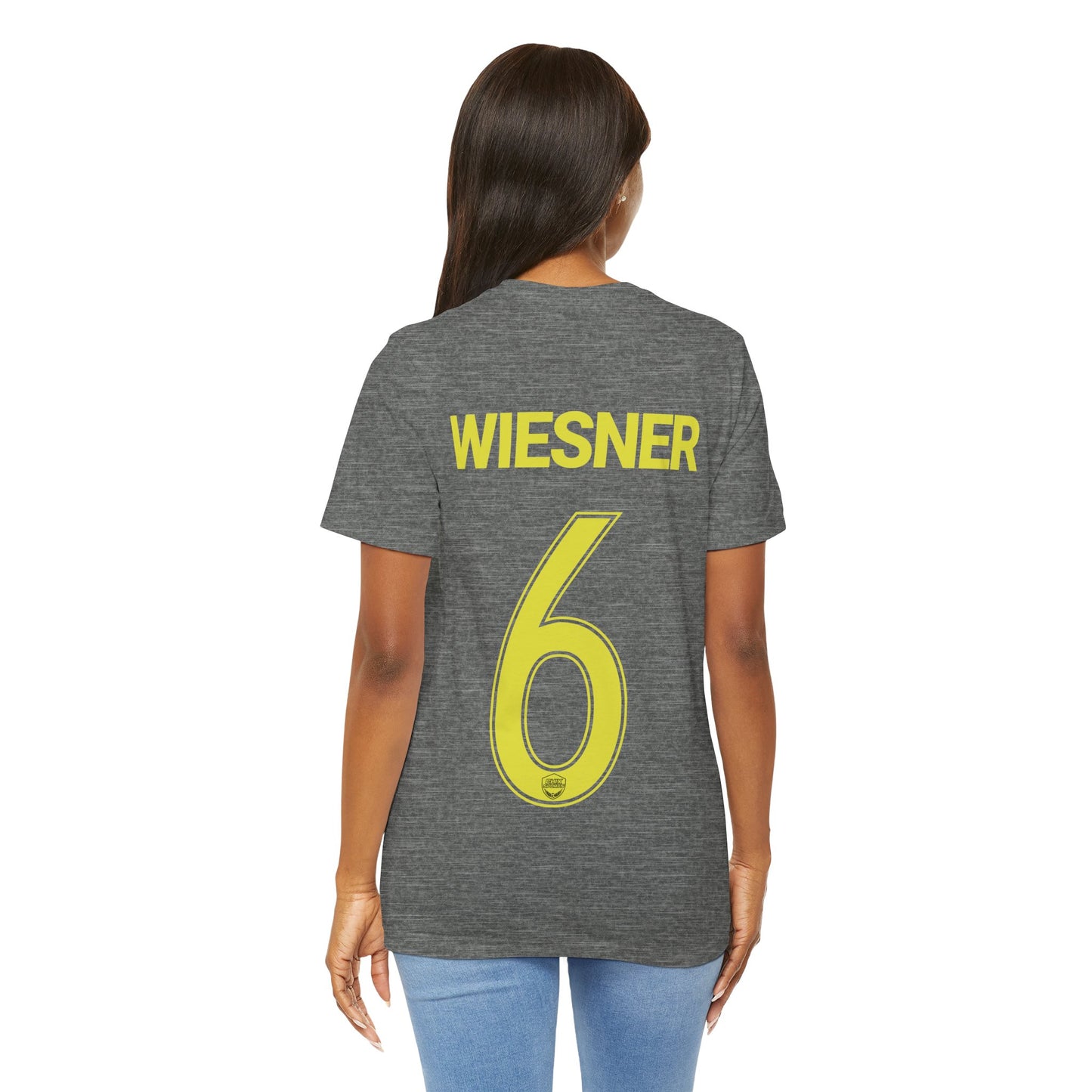 Kate Wiesner Spirit Softblend T-shirt