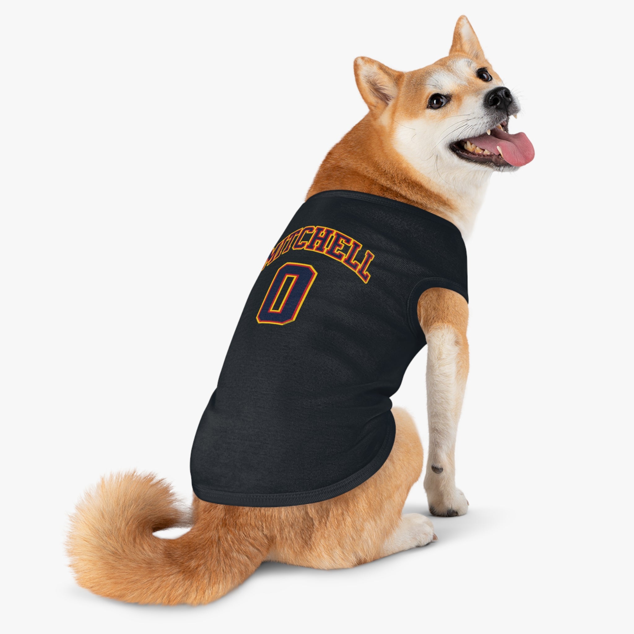 Kelsey Mitchell Fever Pet Sweater