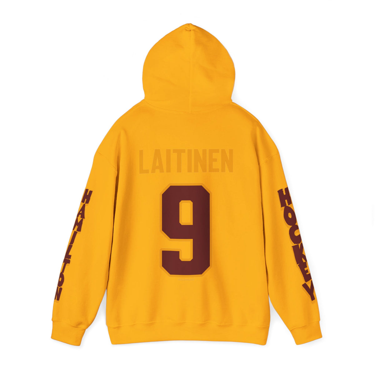 Hamilton Expansion Unisex Hoodie