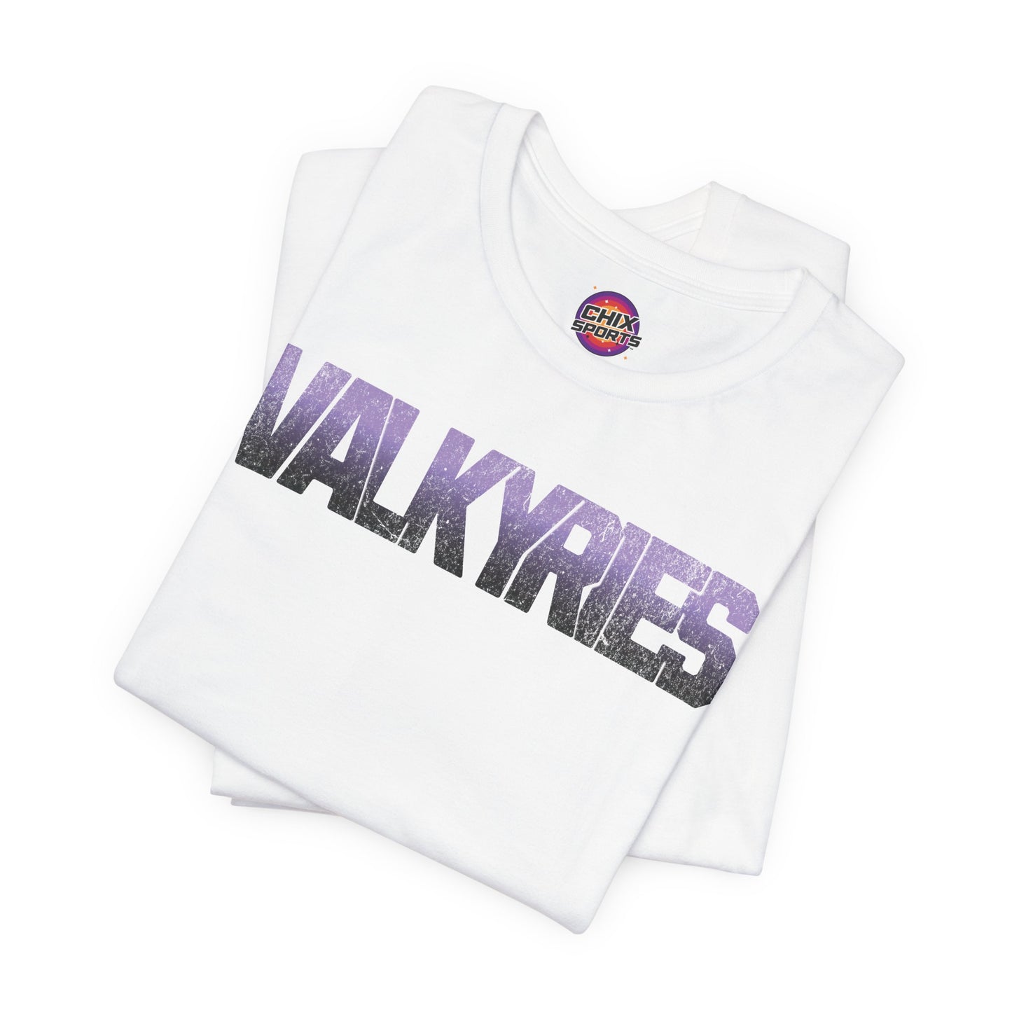 Valkyries Women's Basketball Alt Softblend T-shirt