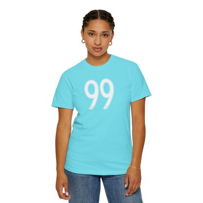 Debinha 99 KC Current Player Premium T-shirt