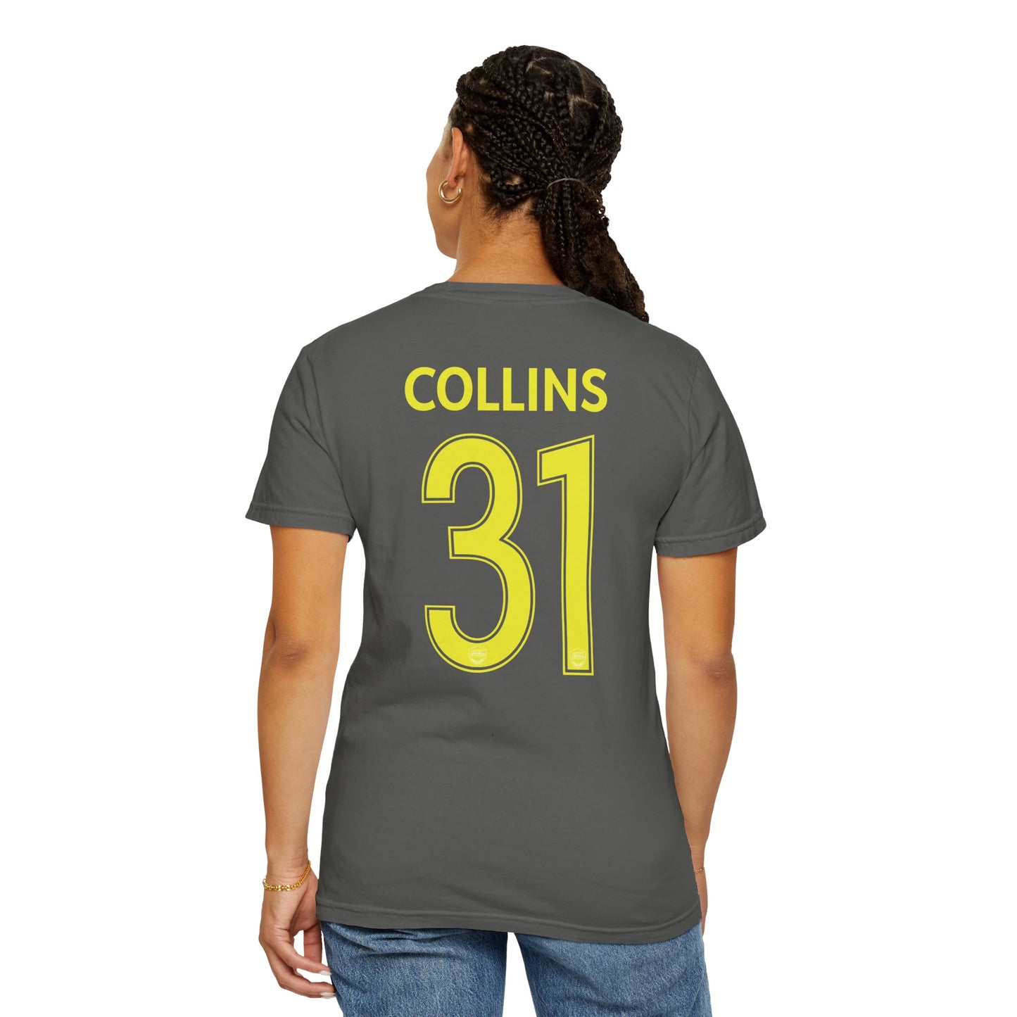 Kaylie Collins 31 Spirit Player Premium T-shirt