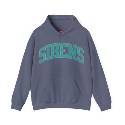 Sirens Women's Hockey Unisex Heavy Hoodie