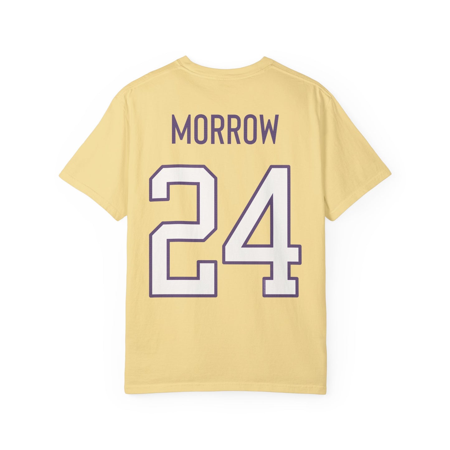 Aneesah Morrow 24 Tigers Player Premium T-shirt