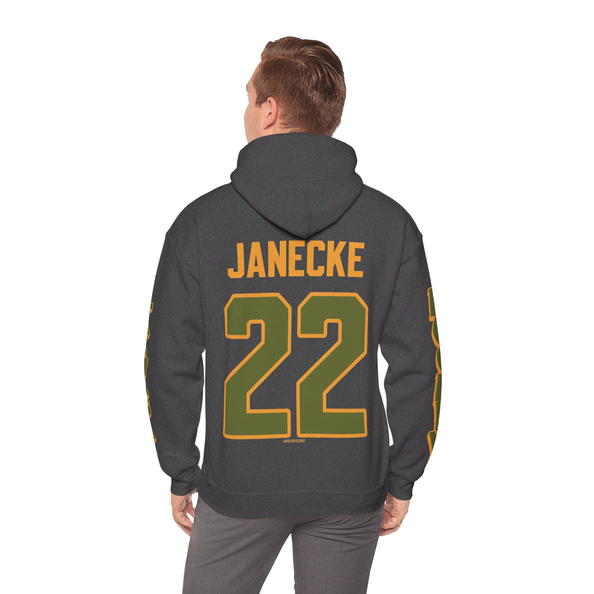 Tessa Janecke Las Vegas Women's Hockey Unisex Hoodie