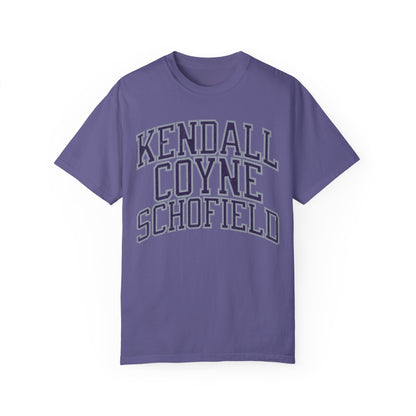 Kendall Coyne Schofield Frost Hockey Star Vintage Print Premium T-shirt