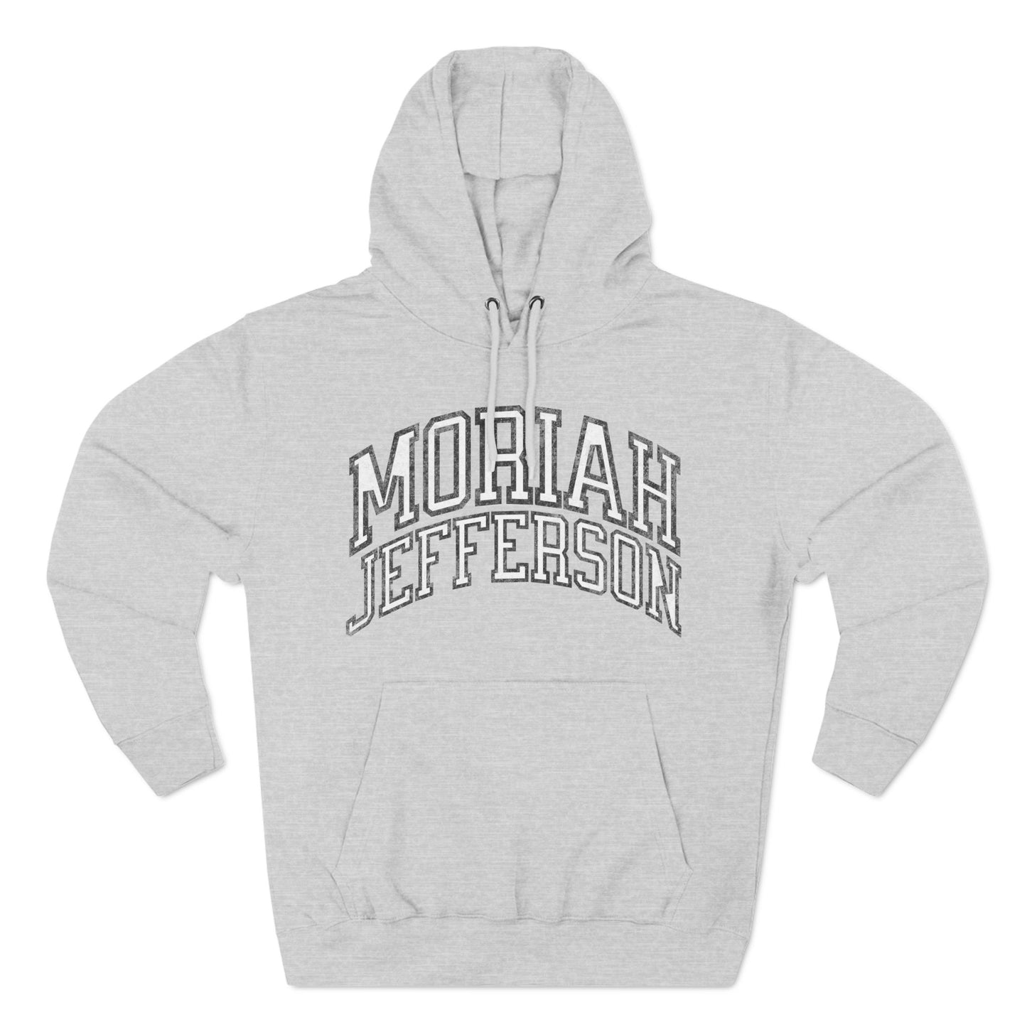 Moriah Jefferson Sky Premium Hoodie Vintage Print