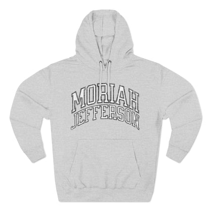 Moriah Jefferson Sky Premium Hoodie Vintage Print