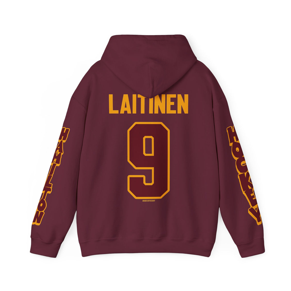 Hamilton Expansion Unisex Hoodie