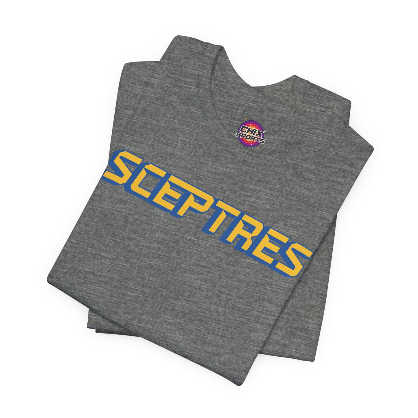 Sceptres Hockey Soft Poly-blend T-shirt