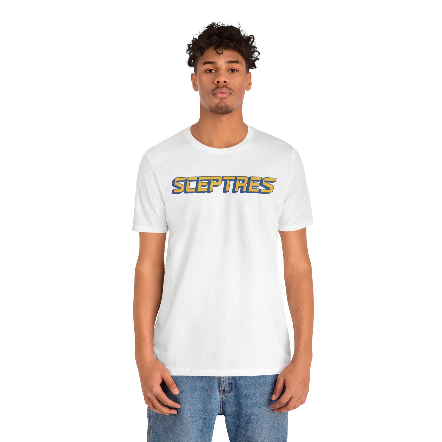 Sceptres Hockey Soft Poly-blend T-shirt