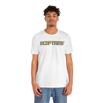 Sceptres Hockey Soft Poly-blend T-shirt