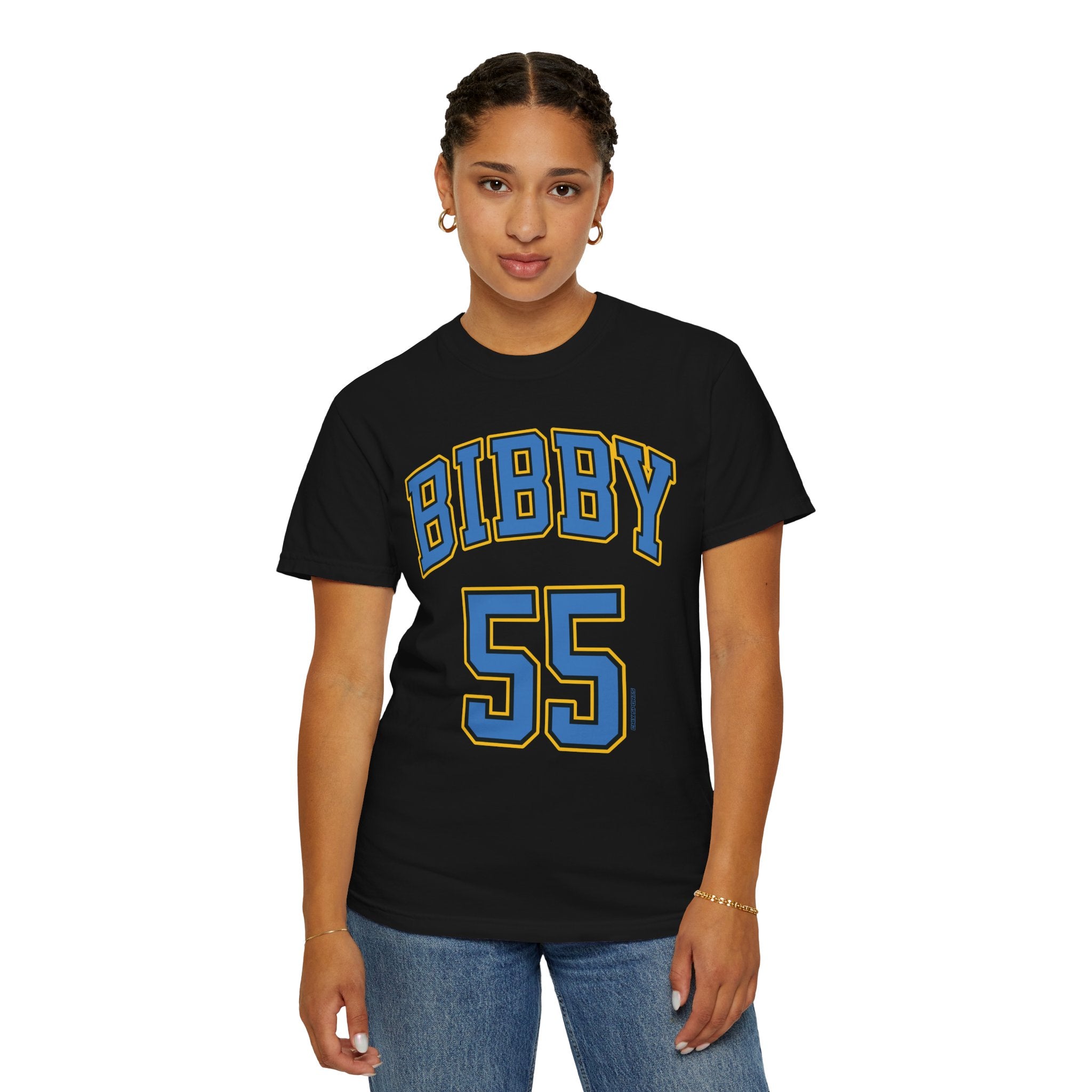 Chloe Bibby Premium Sky Shirt