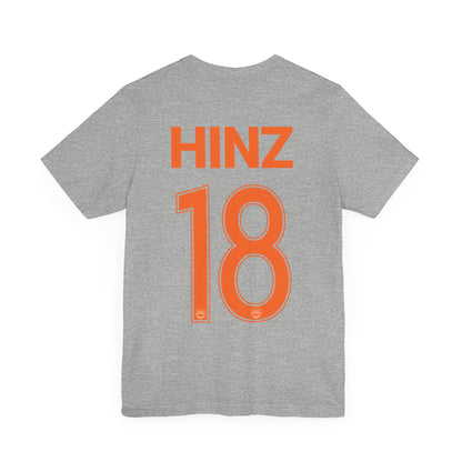 Heather Hinz Dash Soccer Softblend T-shirt