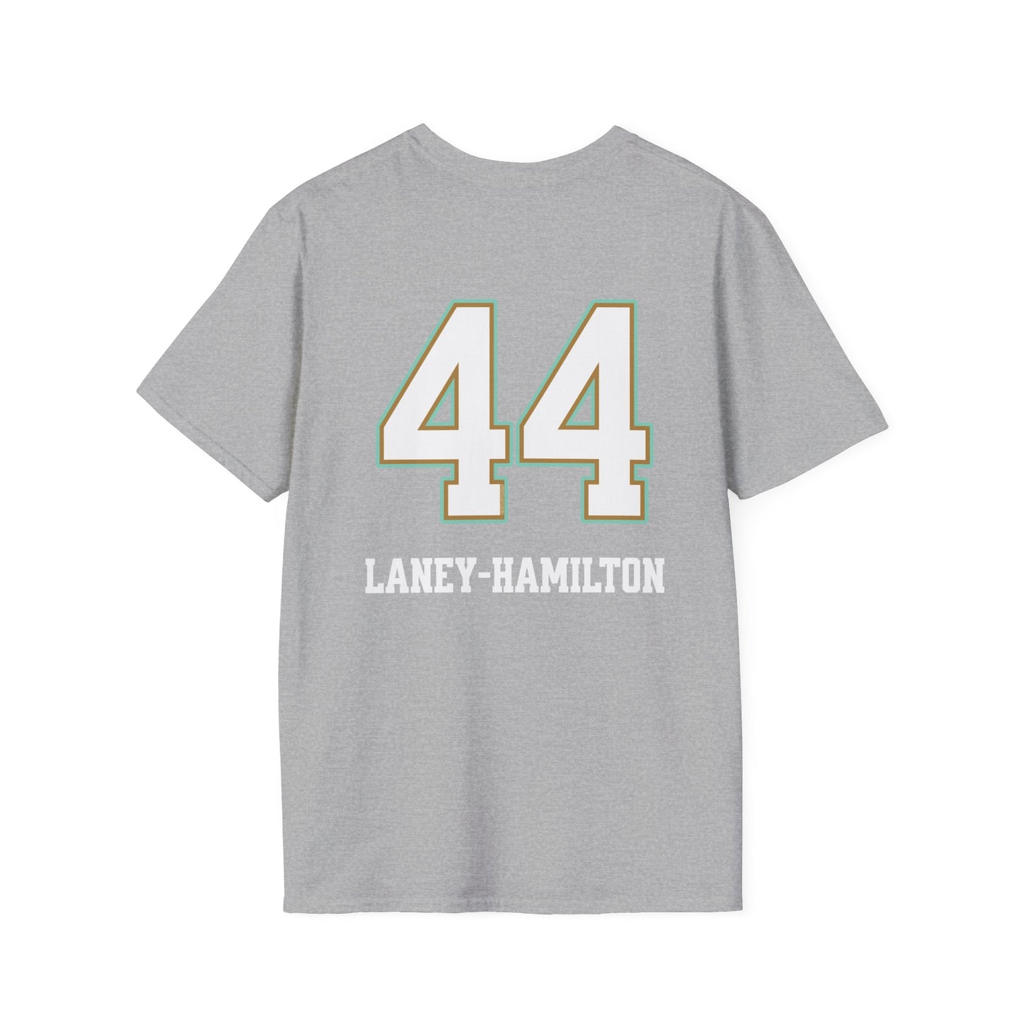 Betnijah Laney-Hamilton 44 Liberty Player Fan Shirt