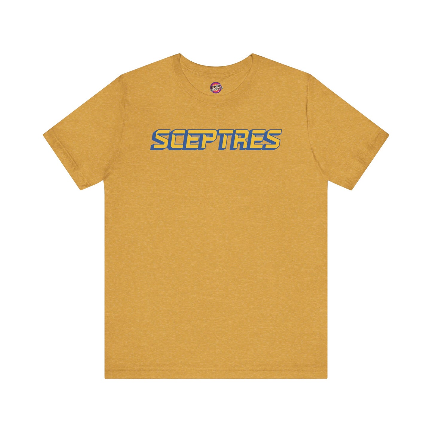 Sceptres Hockey Soft Poly-blend T-shirt