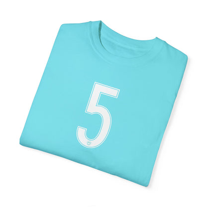 Ellie Wheeler 5 KC Current Player Premium T-shirt