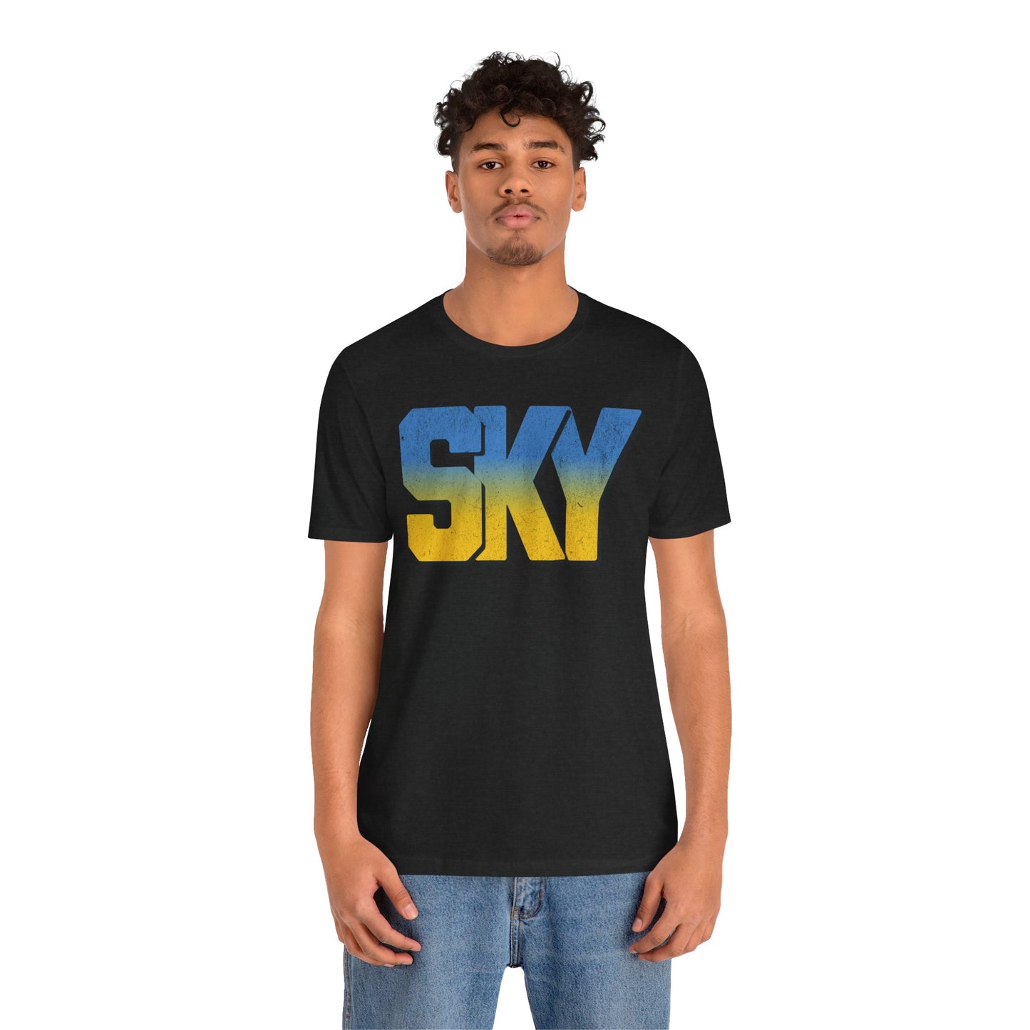 Sky Women's Basketball Alt Softblend T-shirt