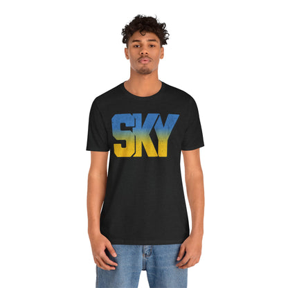 Sky Women's Basketball Alt Softblend T-shirt