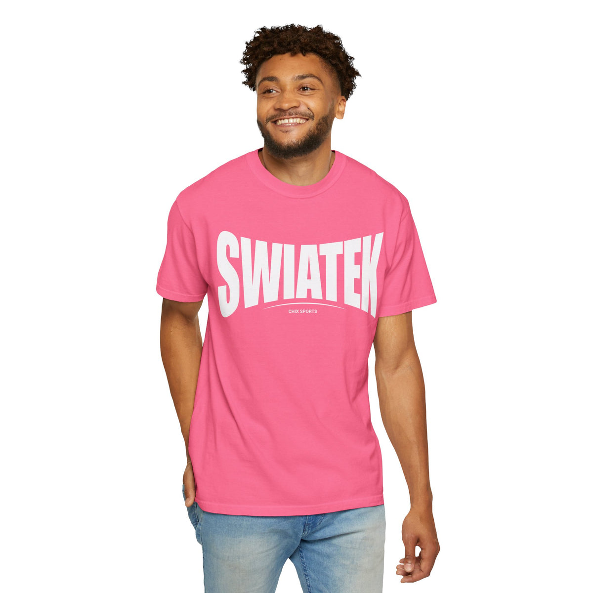 Iga Swiatek Premium Unisex Fan Shirt