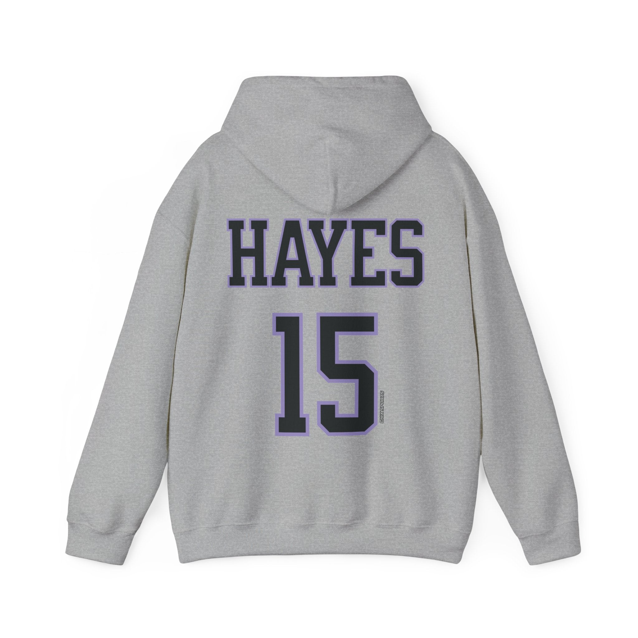 Tiffany Hayes Valkyries Unisex Jersey Hoodie