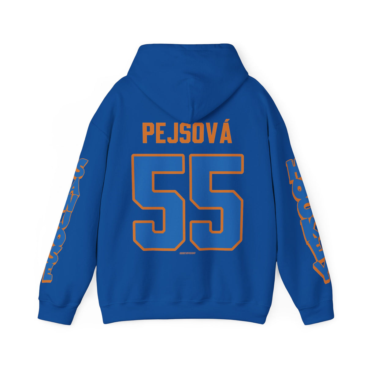 Daniela Pejšová San Jose Women's Hockey Unisex Hoodie