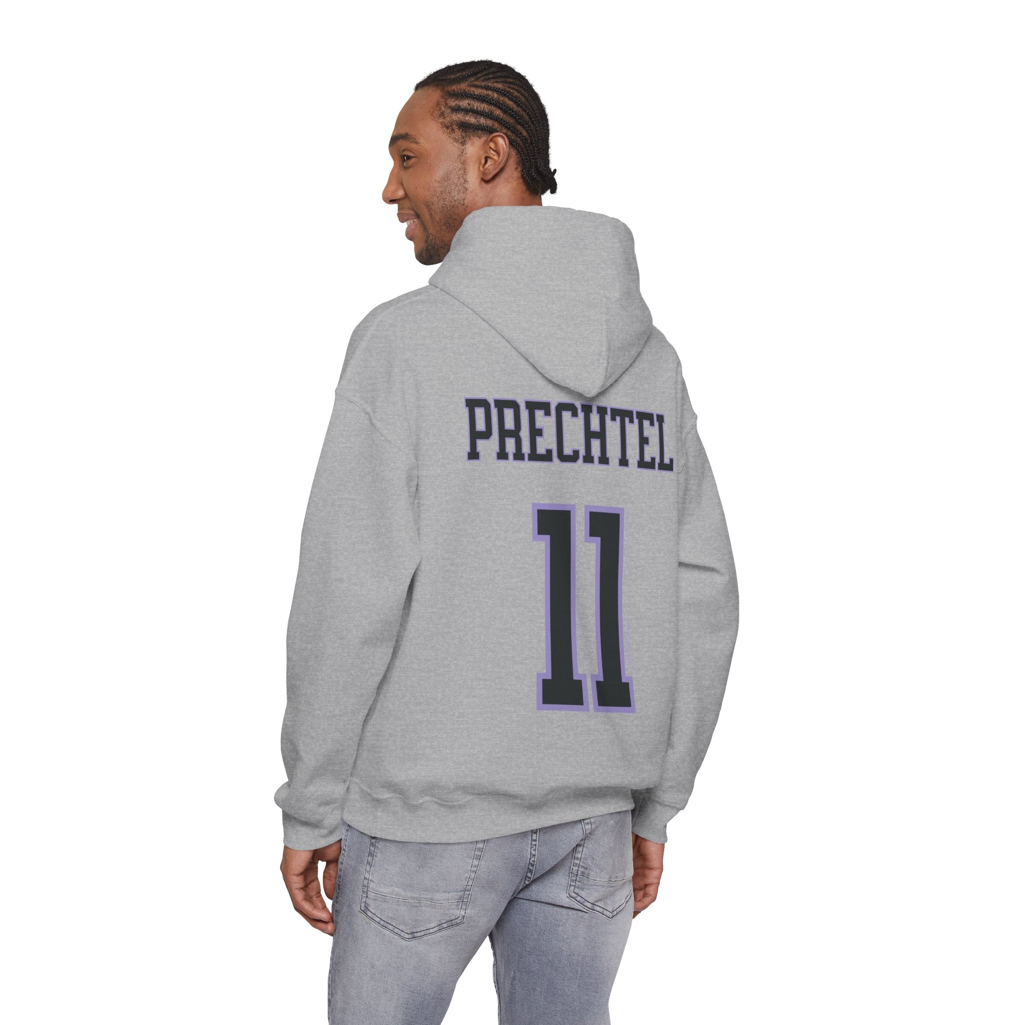 Ashten Prechtel Valkyries Unisex Jersey Hoodie