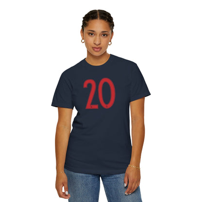 Mallory Weber 20 KC Current Player Premium T-shirt