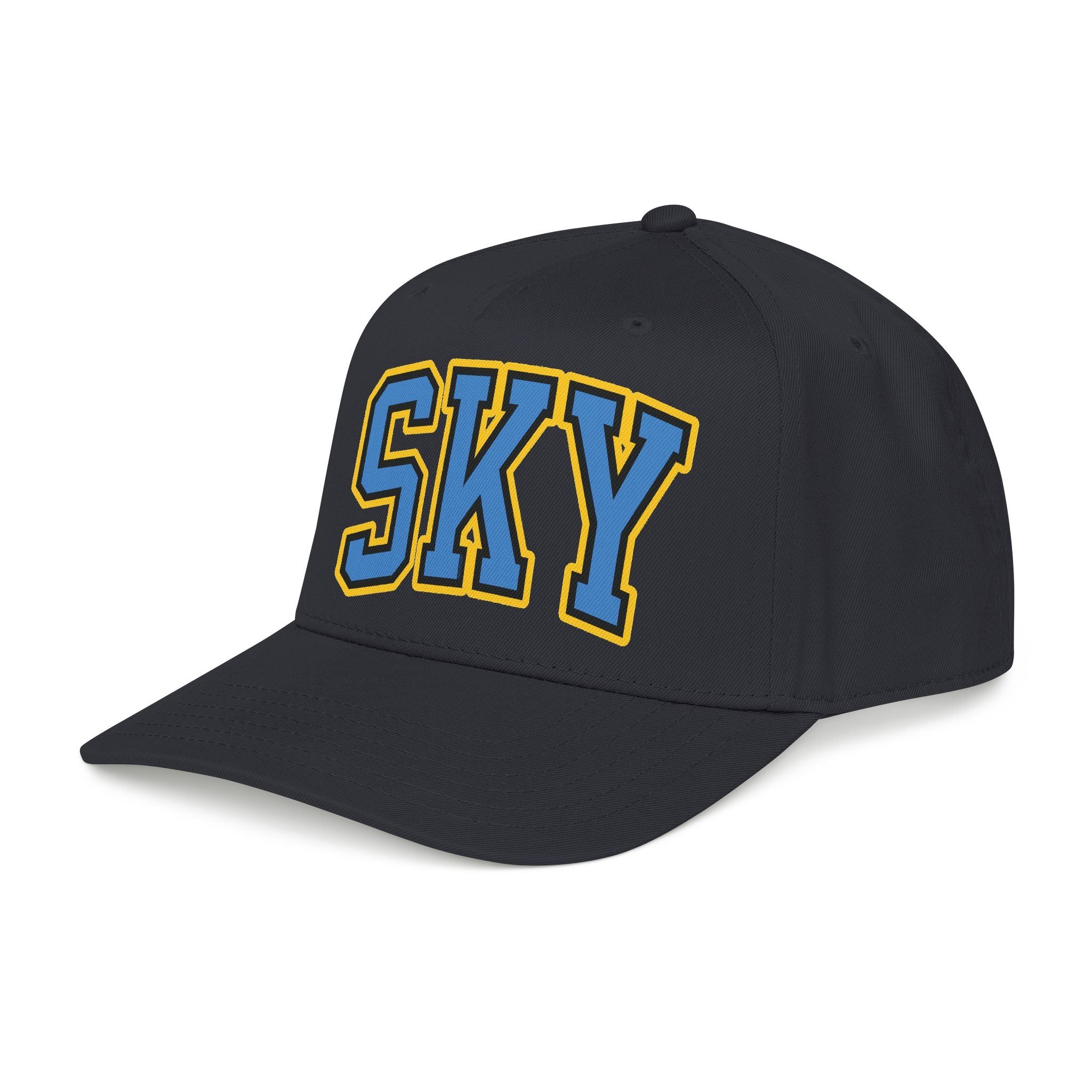 Sky Basketball Hat