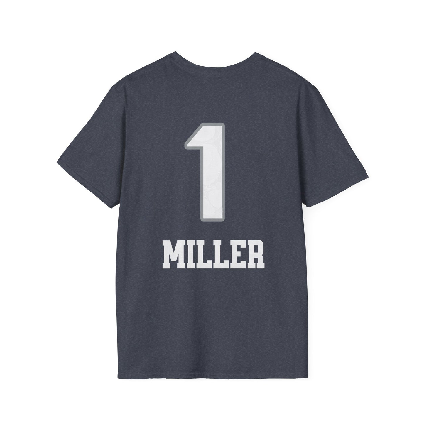 Diamond Miller 1 Lynx Player Fan Shirt