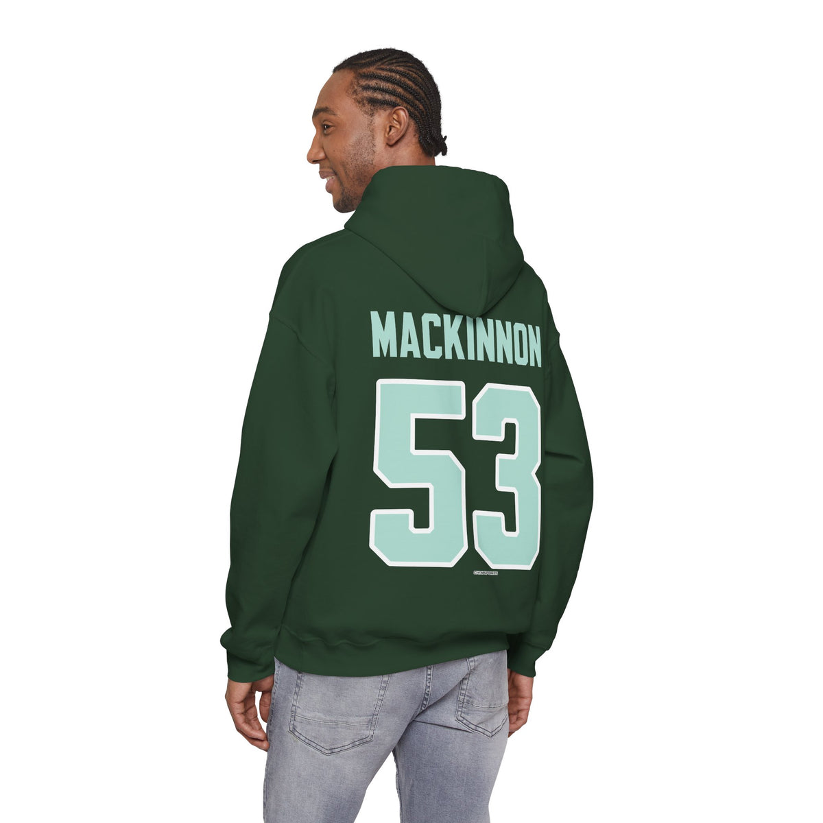 Rylind Mackinnon Unisex Fleet Hoodie