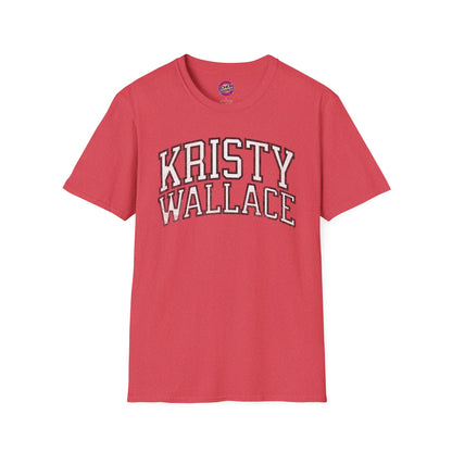 Kristy Wallace Fever Women's Basketball Vintage Style Shirt