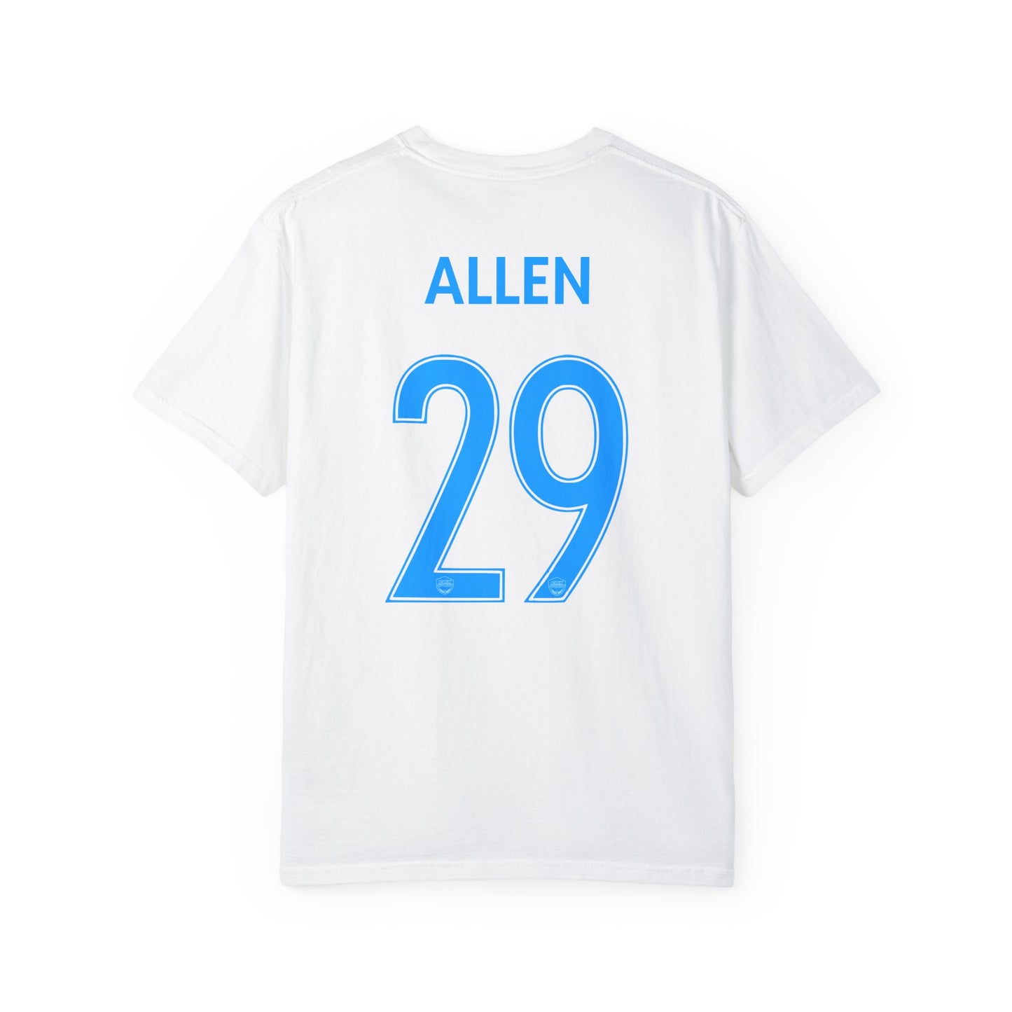 Amanda Allen 29 Orlando Soccer Star Premium T-shirt