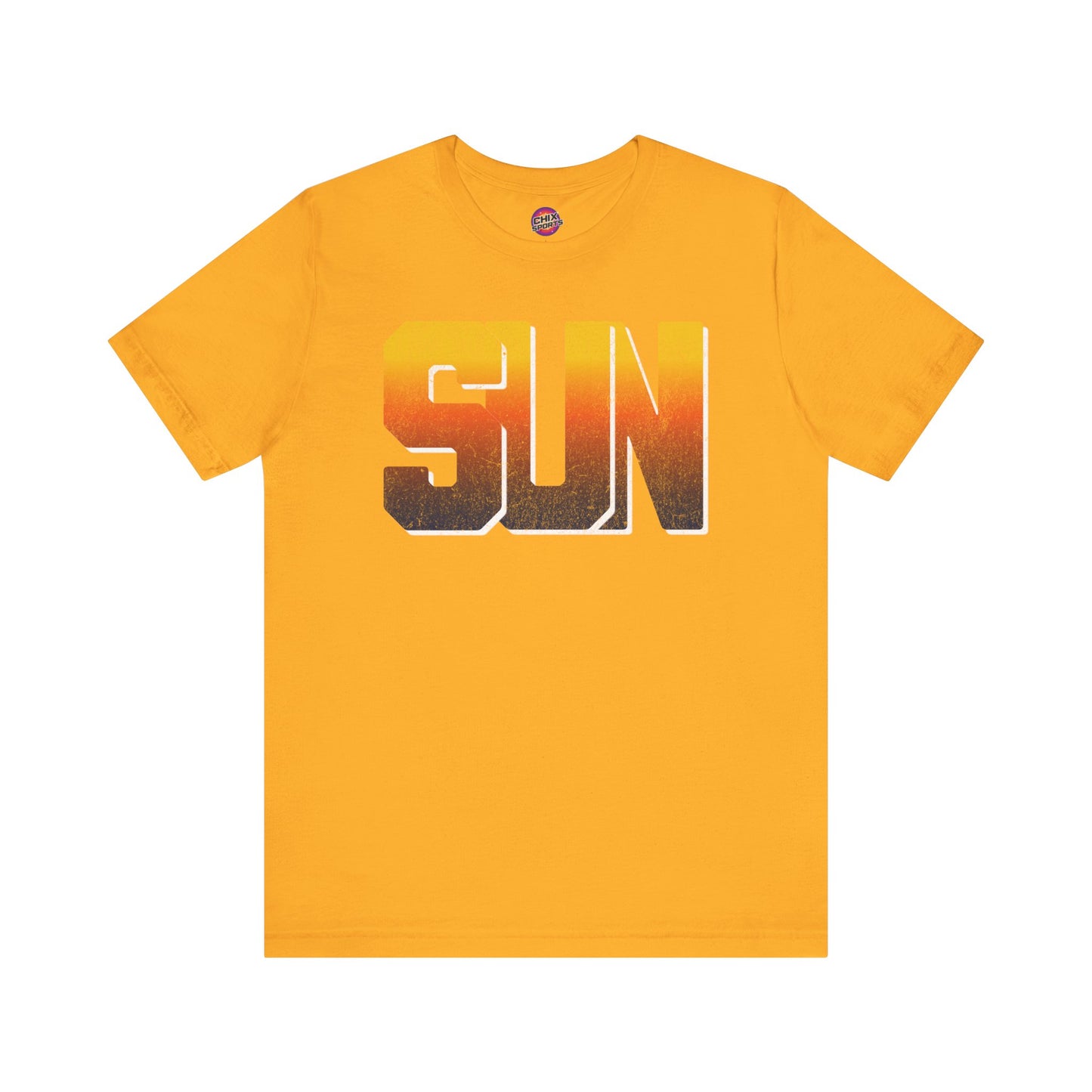 Sun Basketball Softblend T-shirt