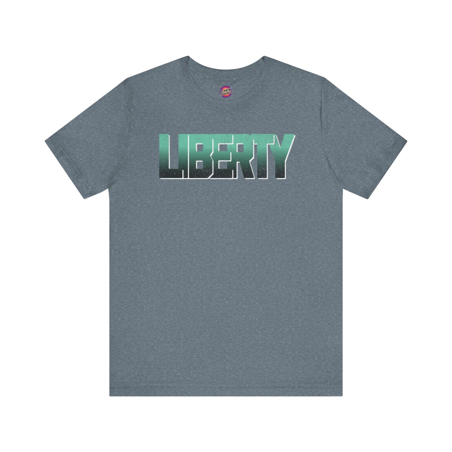 Liberty Women's Basketball Softblend T-shirt